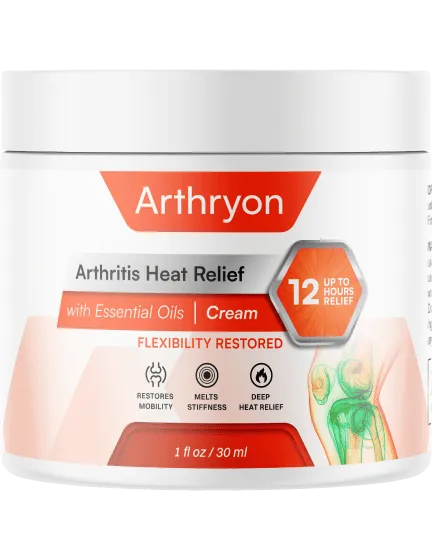 Arthryon Heat Relief Cream